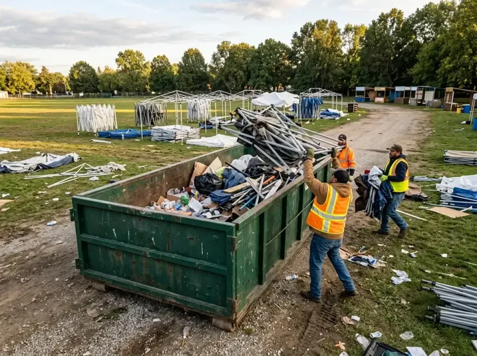 temporary-event-waste-containe-016 — frequently asked questions, Roll-Off Dumpster Rental Services in Cerritos, CA